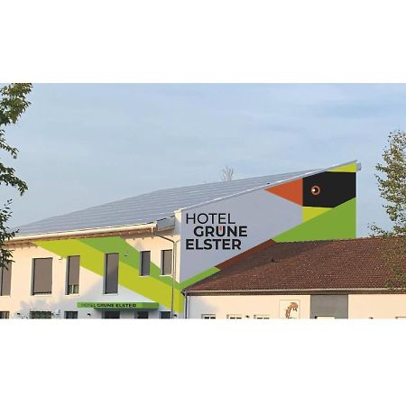 Hotel Gruene Elster Fuerth Exterior photo